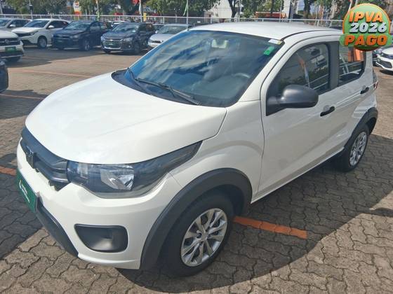 FIAT MOBI 1.0 EVO FLEX LIKE. MANUAL